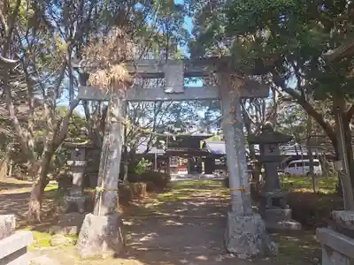 伊美別宮社(大分県)