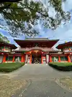 千葉神社(千葉県)