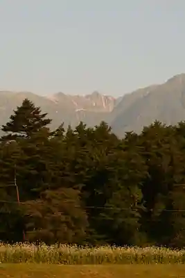 宝積山光前寺(長野県)