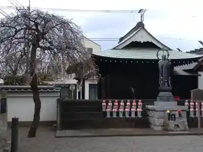 伝重寺(東京都)