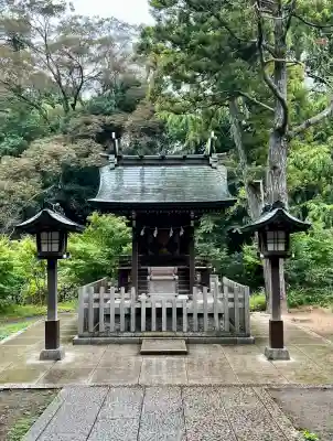 武蔵一宮氷川神社(埼玉県)