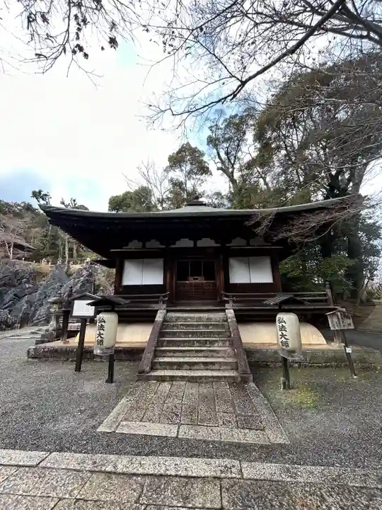 石山寺(滋賀県)