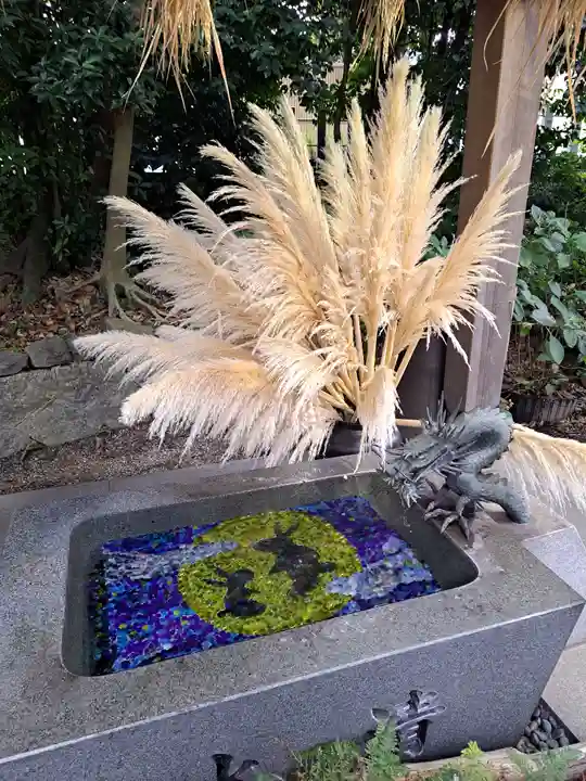 東海市熊野神社(愛知県)