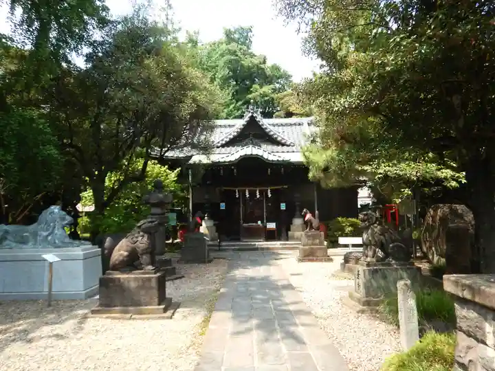 三囲神社(東京都)