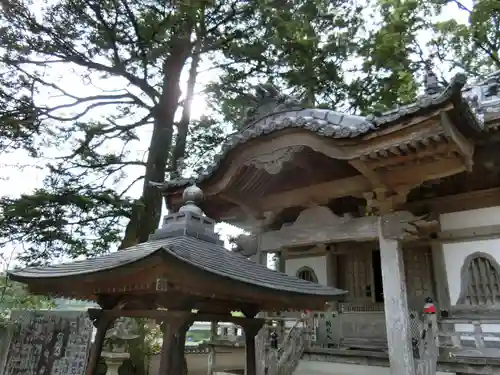 佛木寺の本殿・本堂