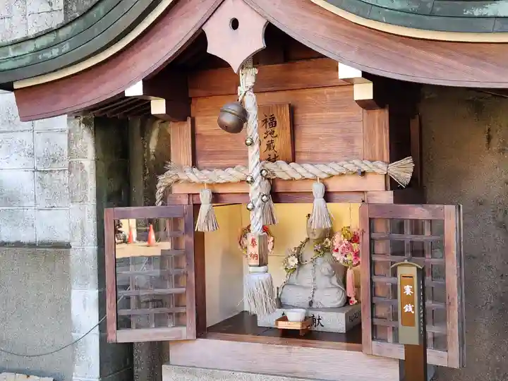 福應神社の末社・摂社