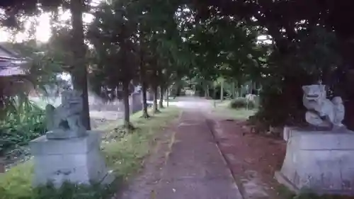 深江神社の建物その他