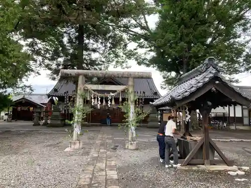 松本神社(長野県)