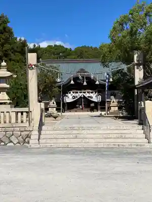 伊和都比売神社(兵庫県)