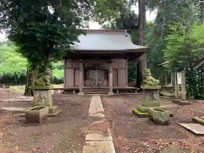 六所神社(千葉県)