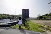 寶生寺(大本山高野山崇修院)の山門・神門