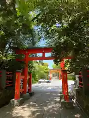 枚聞神社(鹿児島県)