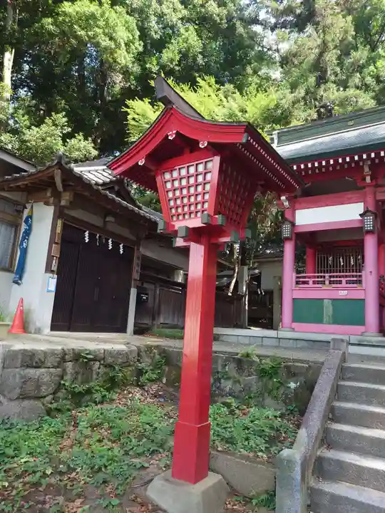 菅田天神社(山梨県)
