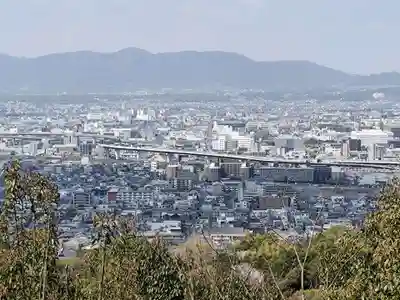 田中社神蹟(京都府)