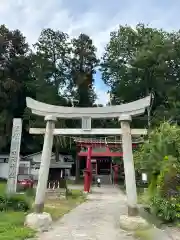 菅田天神社(山梨県)