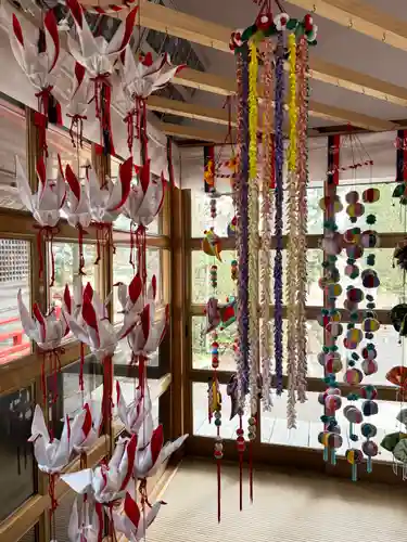 高司神社〜むすびの神の鎮まる社〜(福島県)