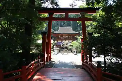 丹生都比売神社の鳥居