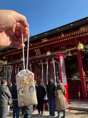 志波彦神社・鹽竈神社(宮城県)