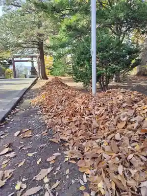 厚別神社(北海道)