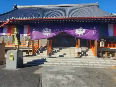 龍蔵寺（青柳大師）(群馬県)