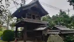 伊勢の国 四天王寺の建物その他