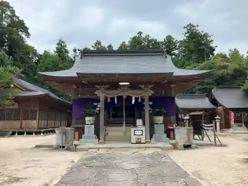 仁壁神社(山口県)
