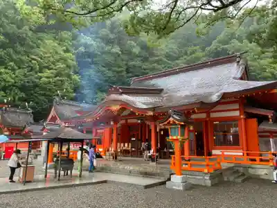 熊野那智大社(和歌山県)