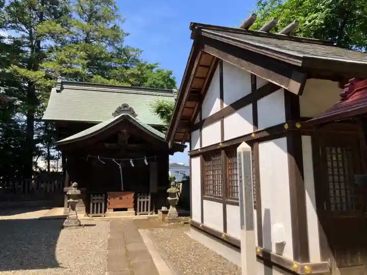 豊玉氷川神社(東京都)