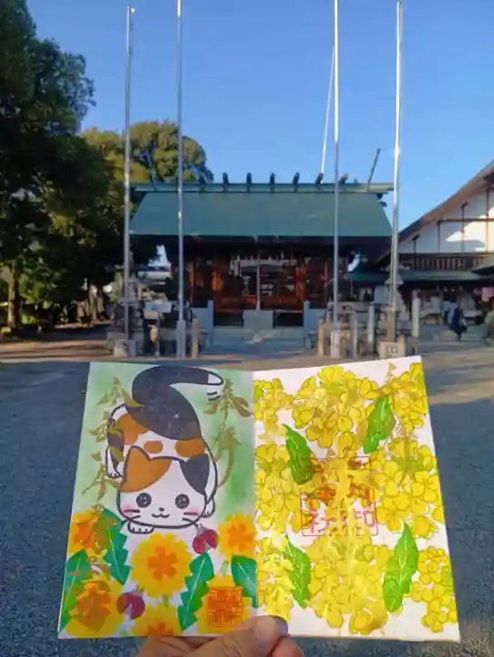 御井神社(岐阜県)