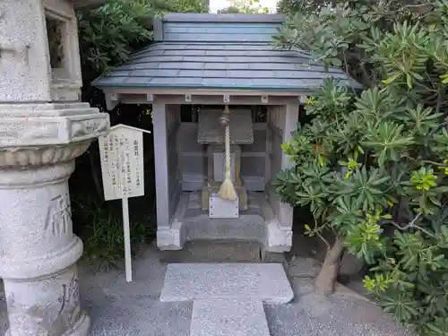 森戸大明神（森戸神社）(神奈川県)