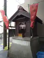 姥ヶ森弁財天(神奈川県)