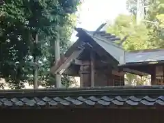 西岡神明社(愛知県)