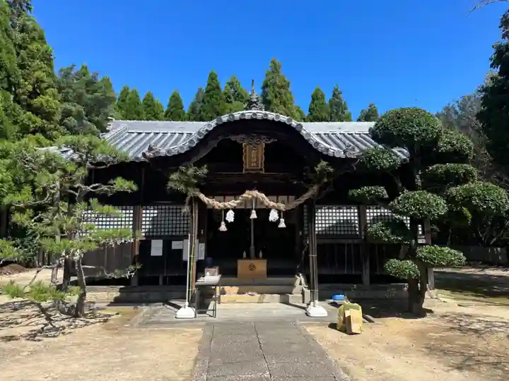 美和神社(岡山県)