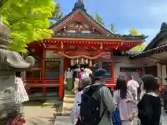 金澤神社(石川県)