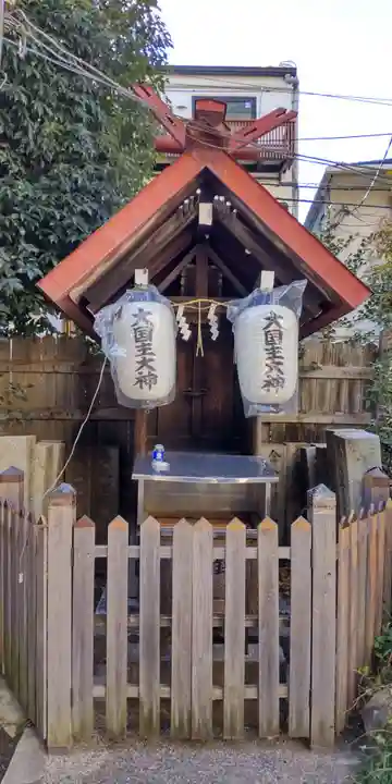 比賣許曾神社(大阪府)