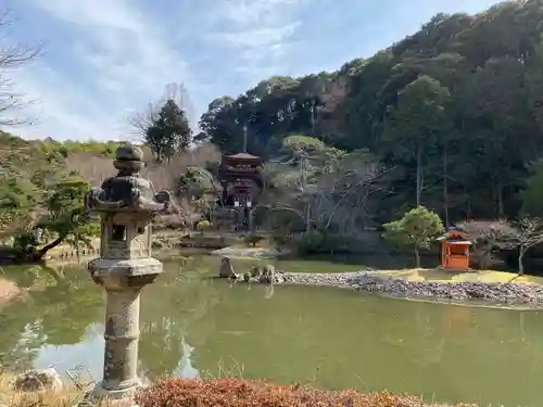 浄瑠璃寺(京都府)