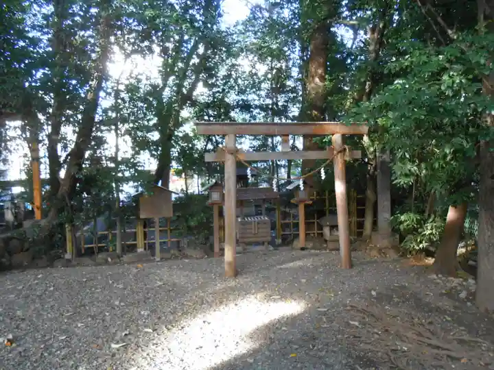 金神社(岐阜県)