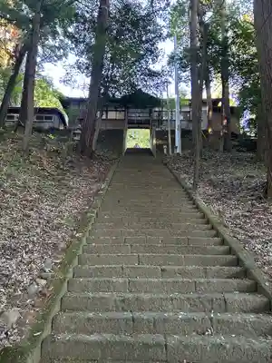 村檜神社(栃木県)