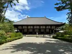 唐招提寺(奈良県)