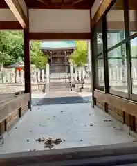 神武天皇社(奈良県)