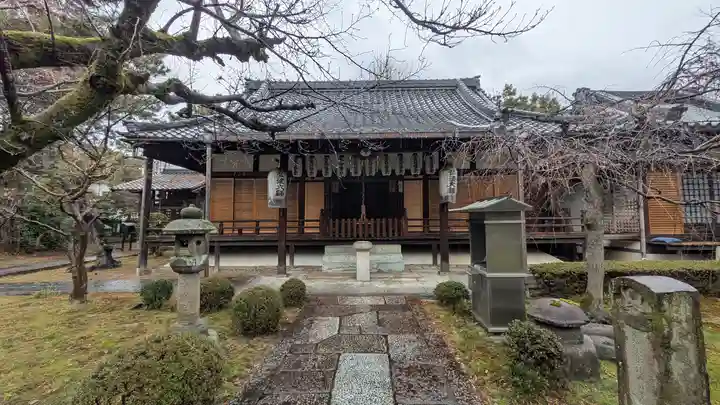 安樂壽院(京都府)