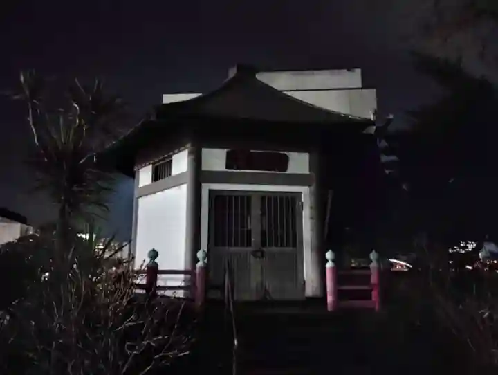 虎姫観音堂(群馬県)