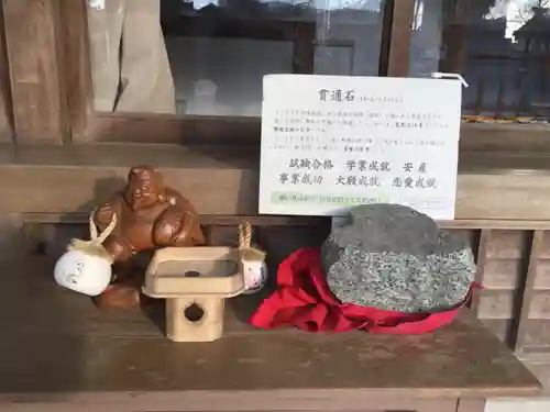 (下館)羽黒神社のその他建物