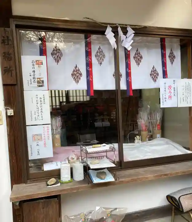 奈良豆比古神社(奈良県)