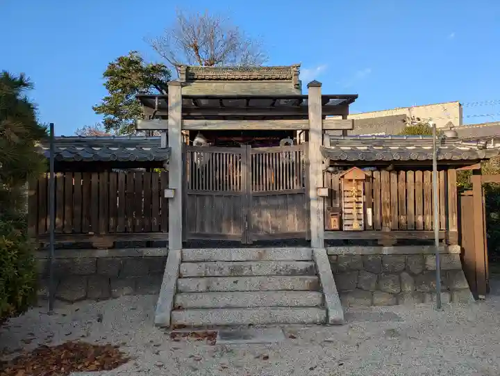 本多神社(滋賀県)