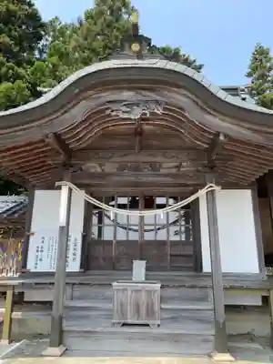 星神社(岡山県)