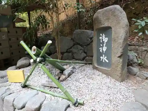 狭井坐大神荒魂神社(狭井神社)(奈良県)