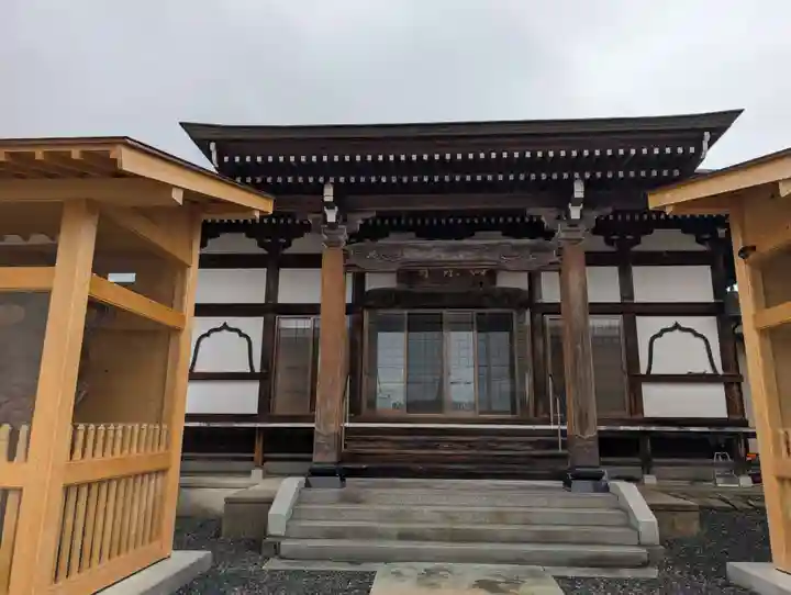 西泉寺(福島県)