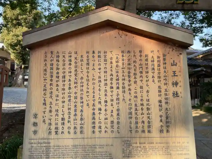 山王神社(京都府)