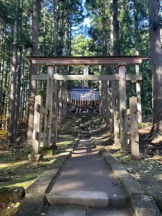 高倉神社(福島県)